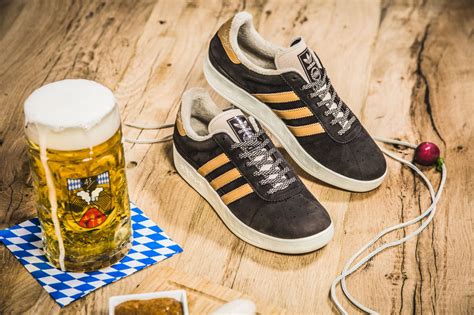 adidas wiesn sneaker|Adidas munchen Oktoberfest by9805.